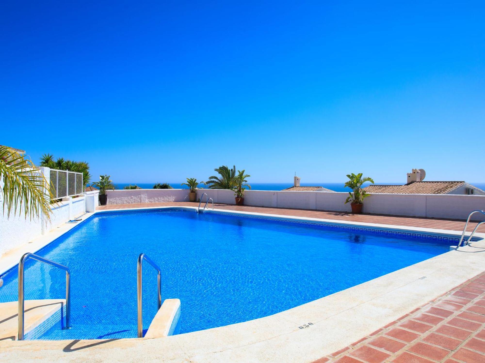 Villa Las Brisas By Interhome Nerja Exterior foto